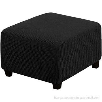 Square Ottoman Protector Covers